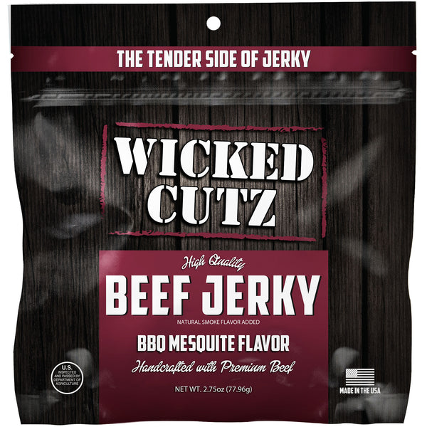 Beef Jerky