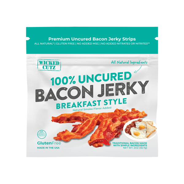 Bacon Jerky