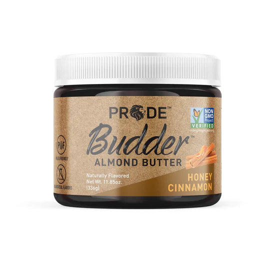 Budder (Almond Butter)