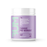 CBUM Series Thavage Pre-workout