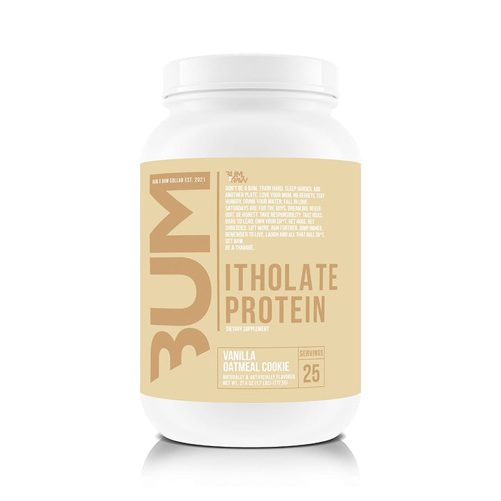 CBUM Itholate Protein