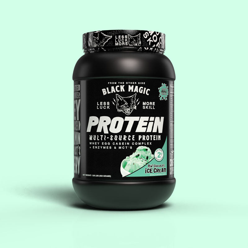 Multi-Source Protein