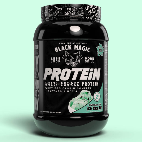 Multi-Source Protein