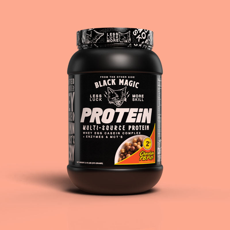 Multi-Source Protein