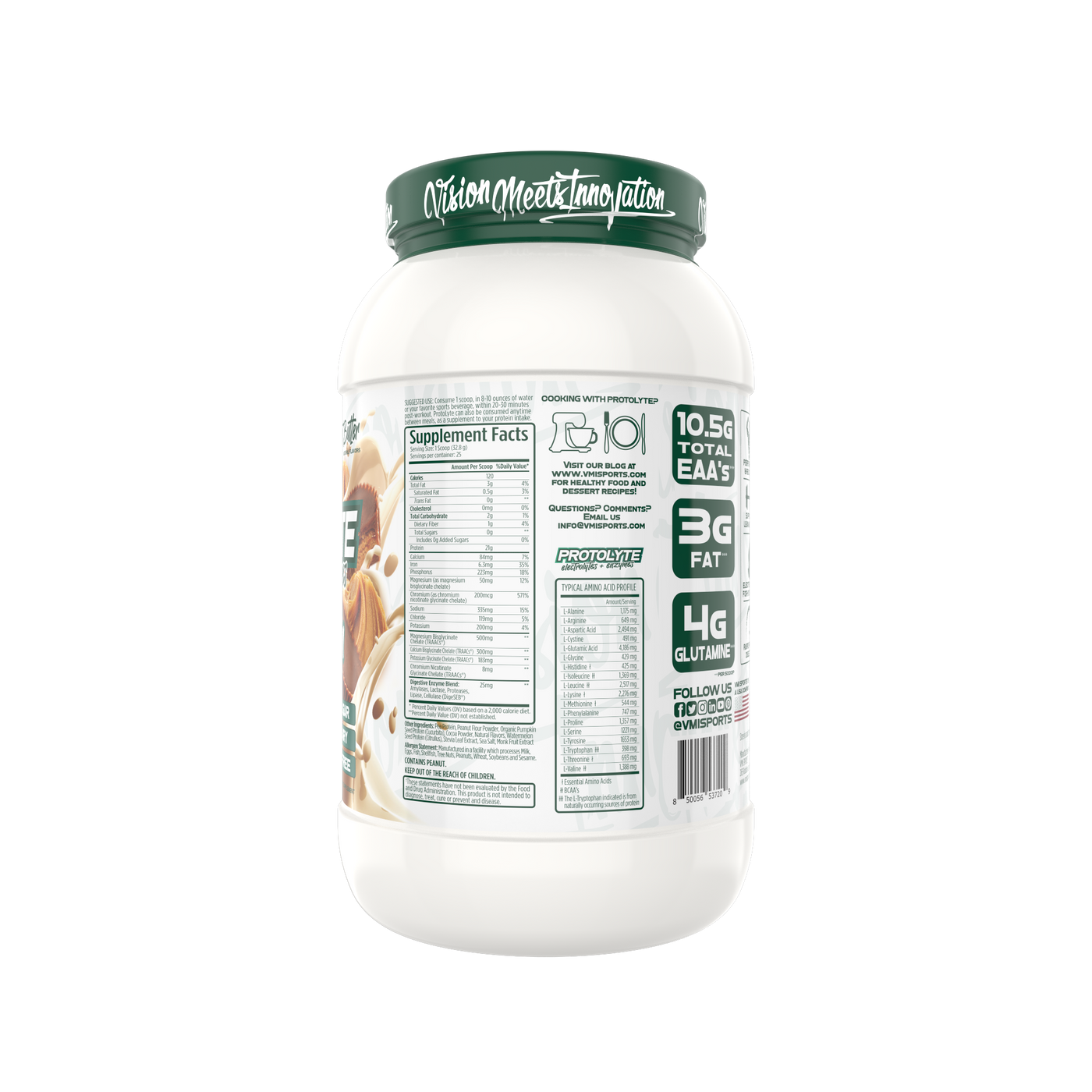 Protolyte Plant Based Protein