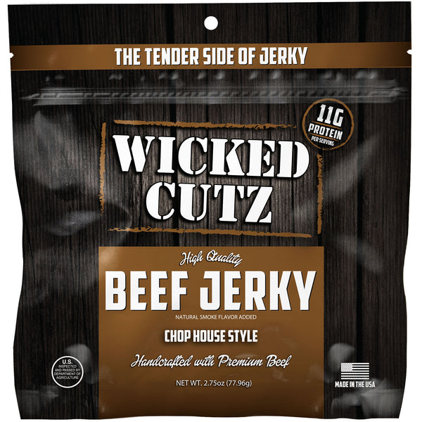 Beef Jerky