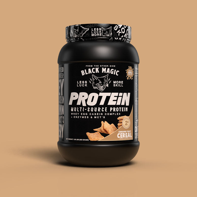 Multi-Source Protein