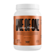 ONE OF ONE Whey Protein is packed with 25 grams of custom-formulated, high-quality protein to fuel lean muscle growth and speed up recovery. 