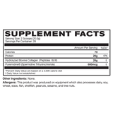 Collagen With Puremidine