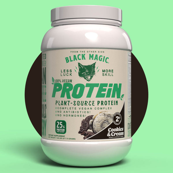 Vegan Protein