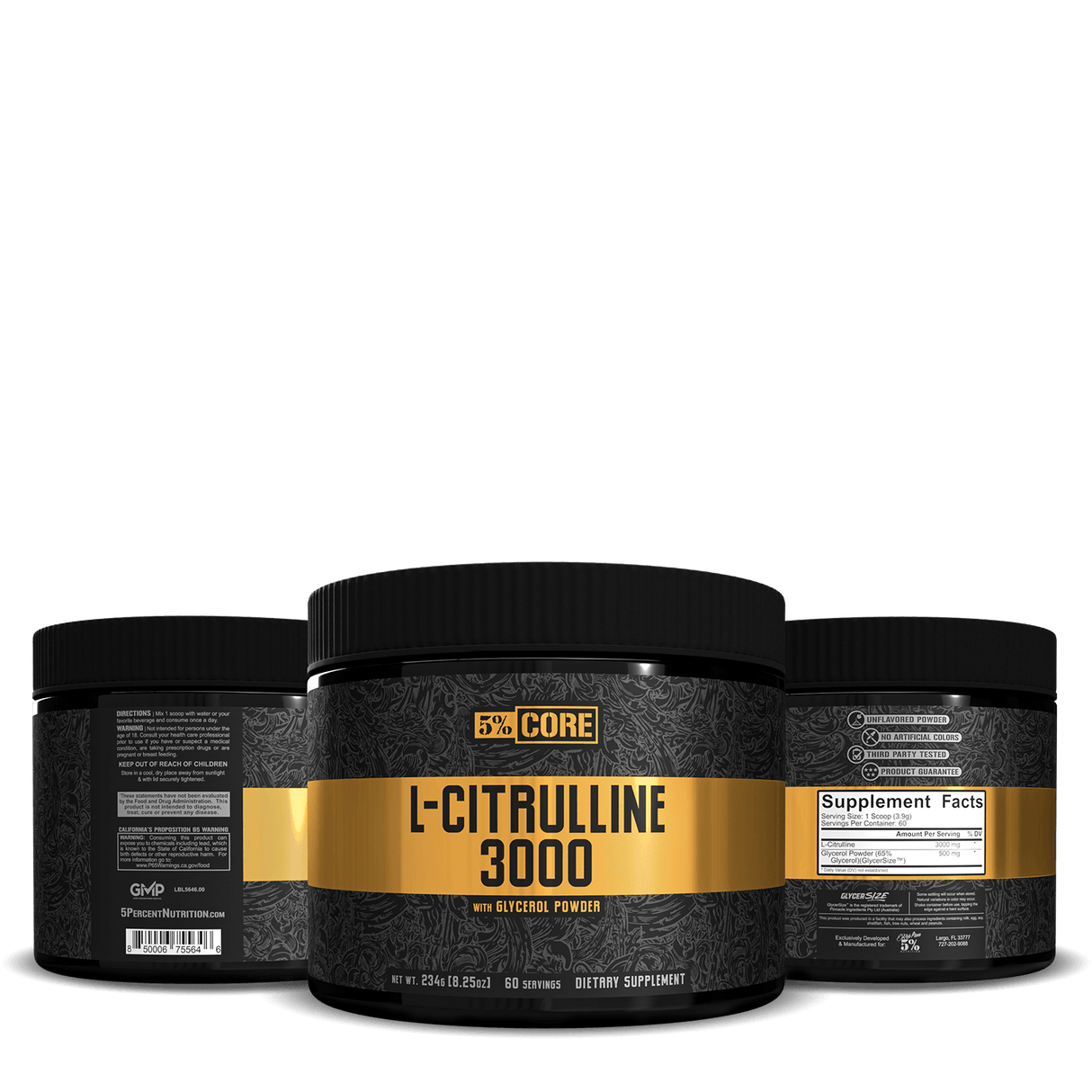 L-Citrulline 3000