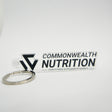 Commonwealth Nutrition Keychain