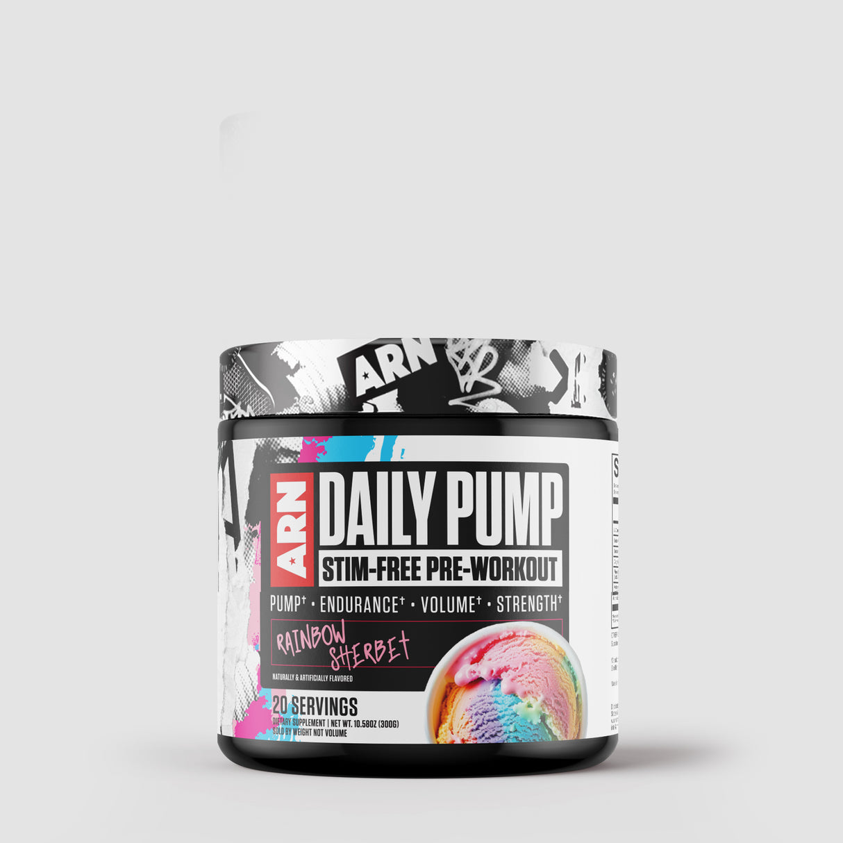 Daily Pump