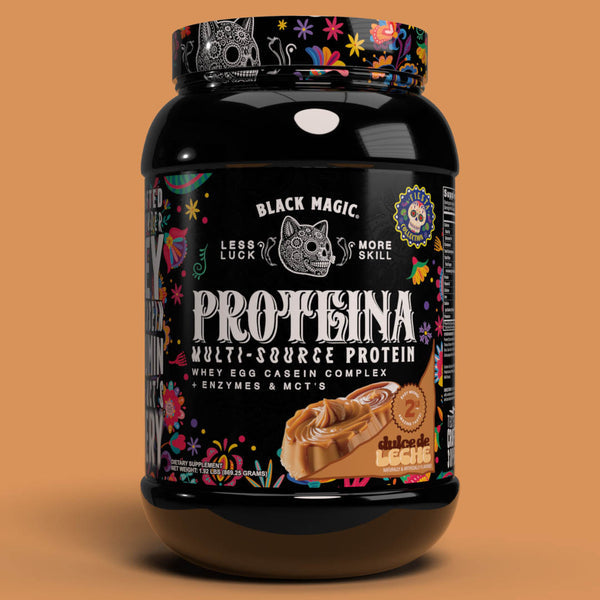 Multi-Source Protein