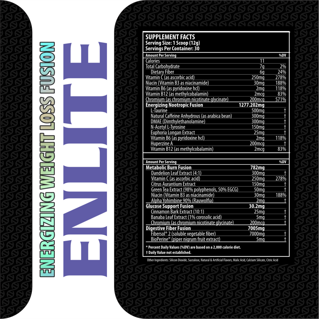 ENLITE™ Powdered Weight Loss Formula