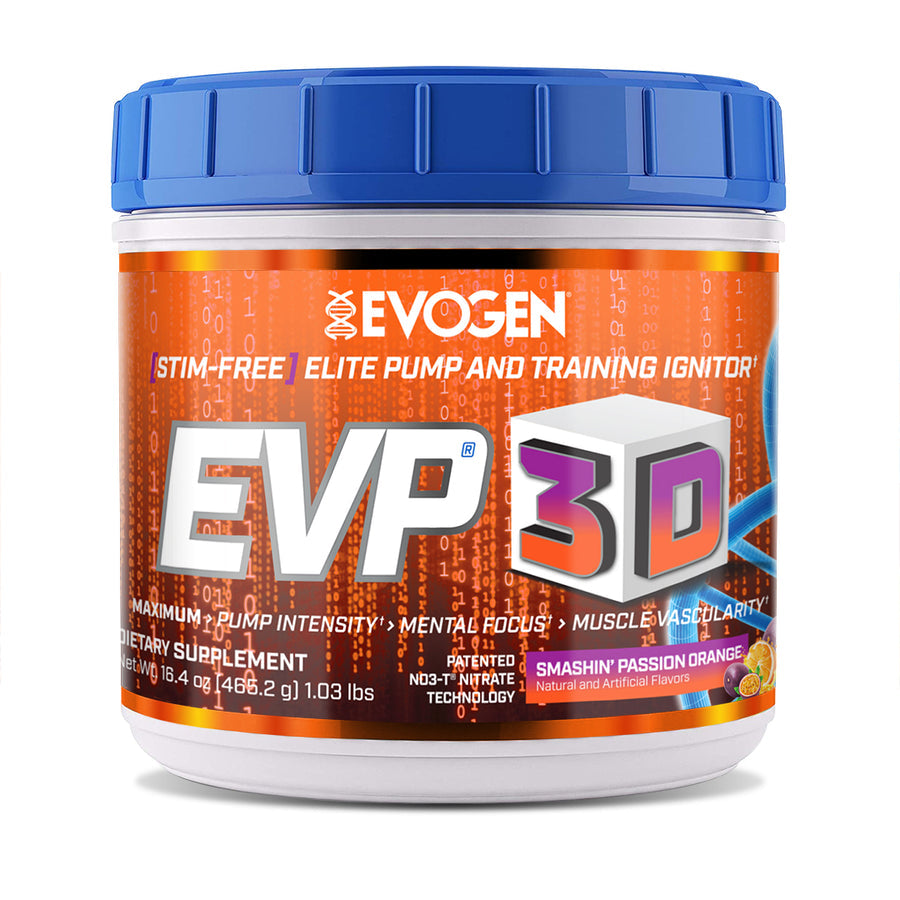 EVP-3D Non-Stim Pre-Workout