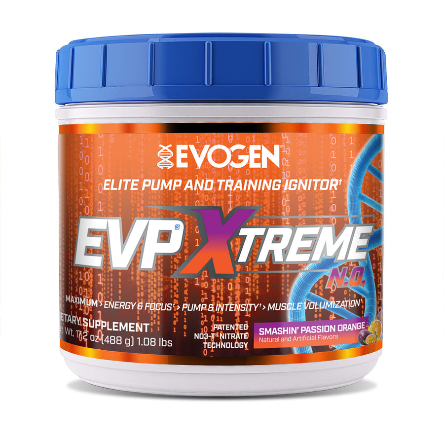 EVP Extreme N.O. Pre-workout