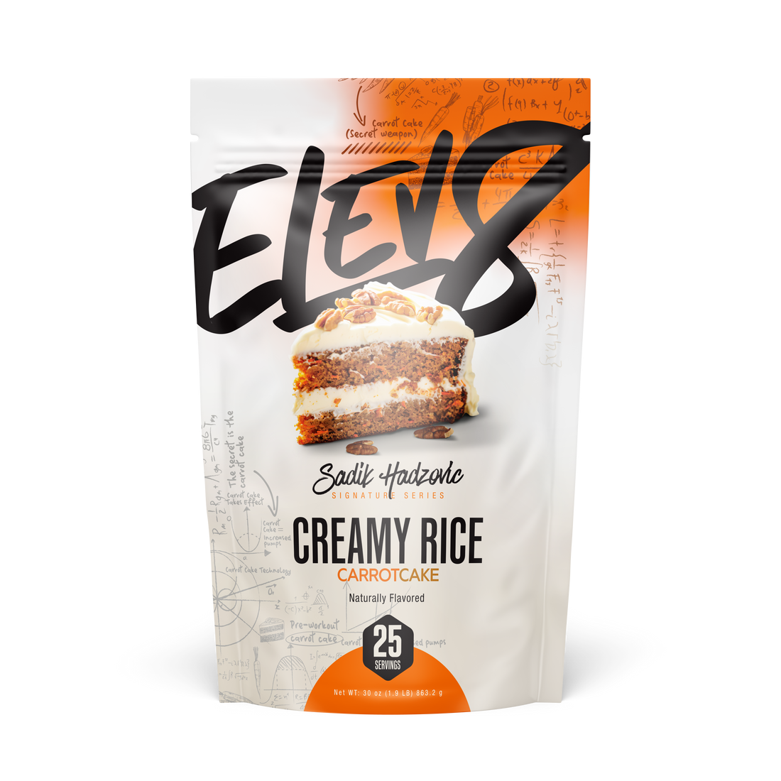 Elev8 (Cream of Rice)