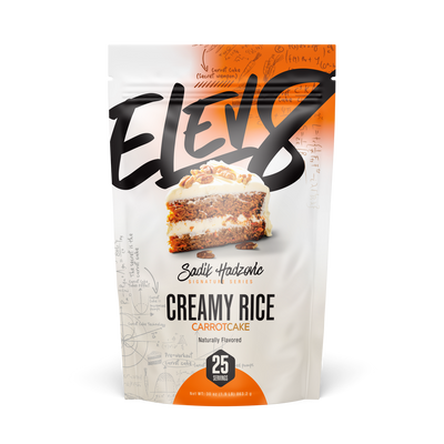 Elev8 (Cream of Rice)