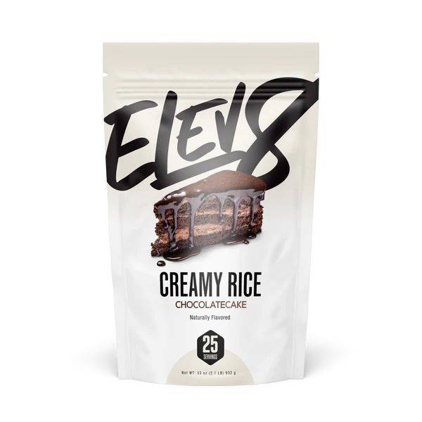 Elev8 (Cream of Rice)