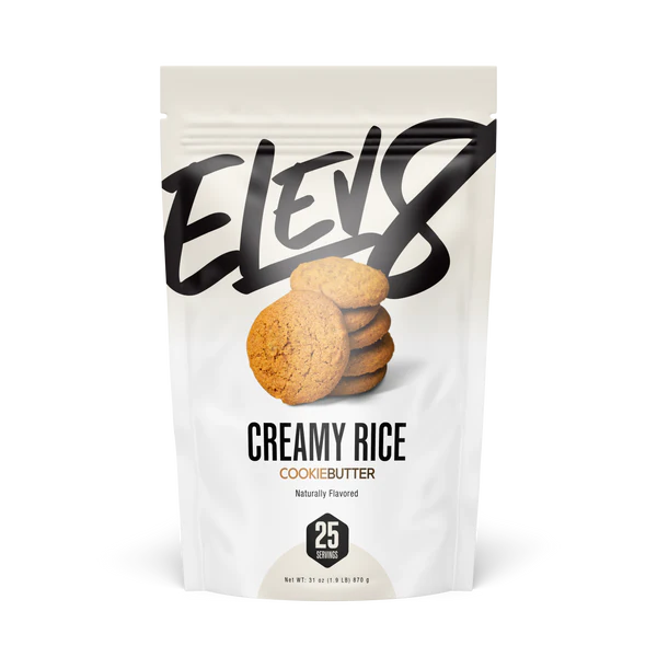 Elev8 (Cream of Rice)