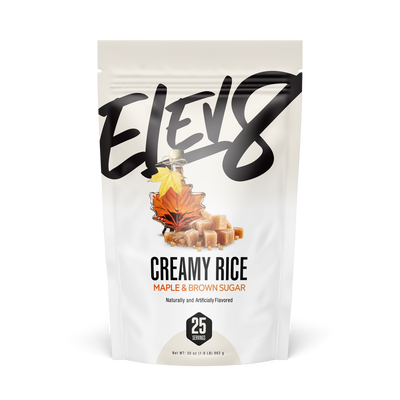 Elev8 (Cream of Rice)