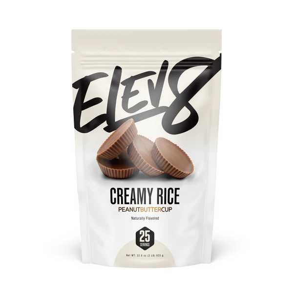 Elev8 (Cream of Rice)