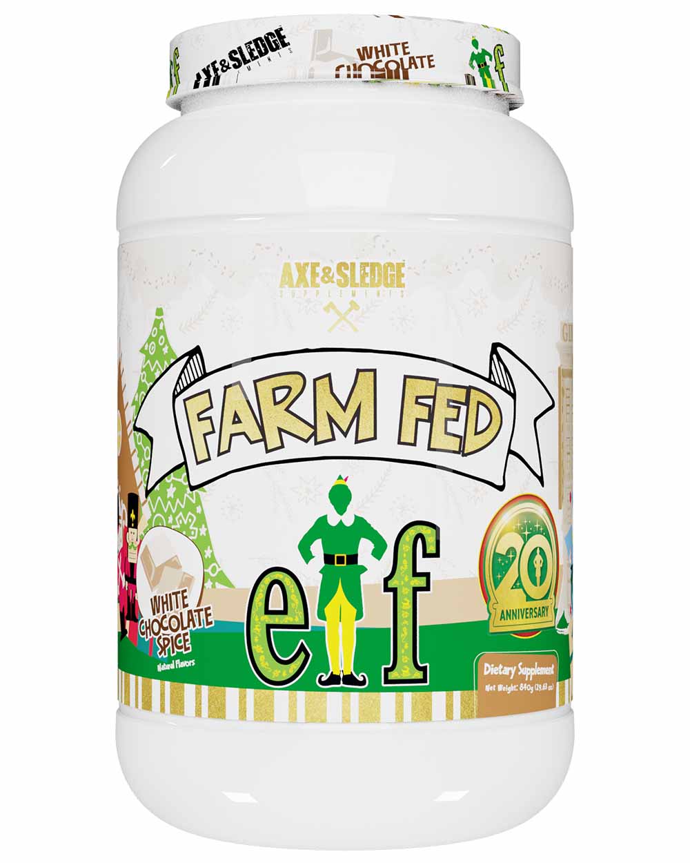 Farm Fed Protein