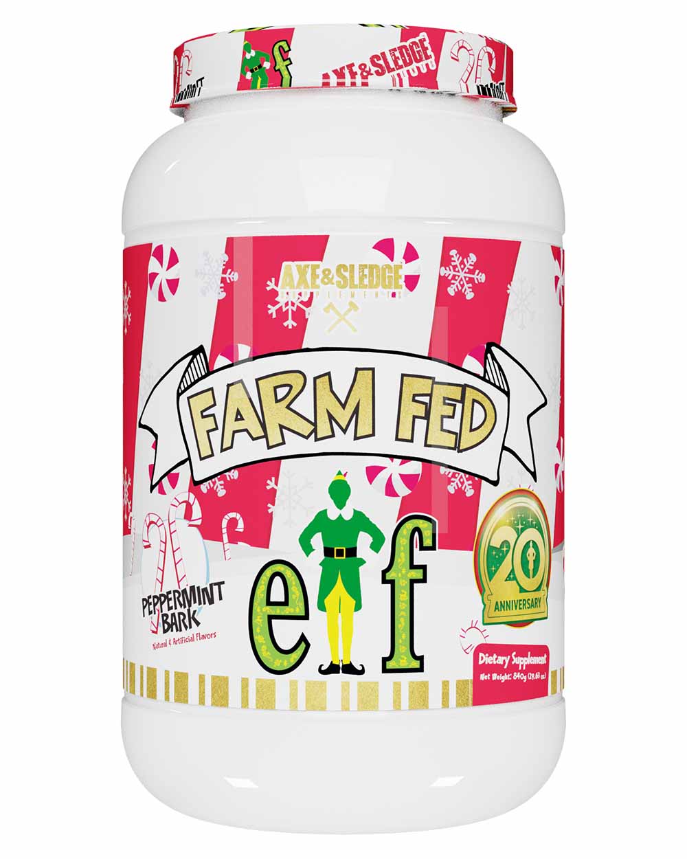 Farm Fed Protein