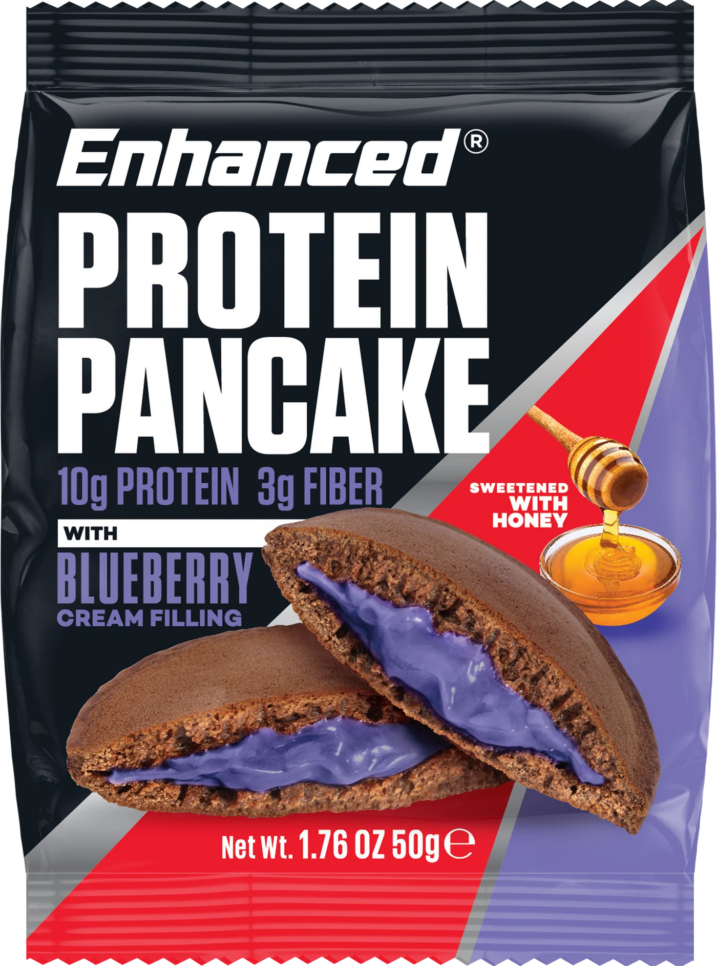 Protein Pancake (Pack of 8)