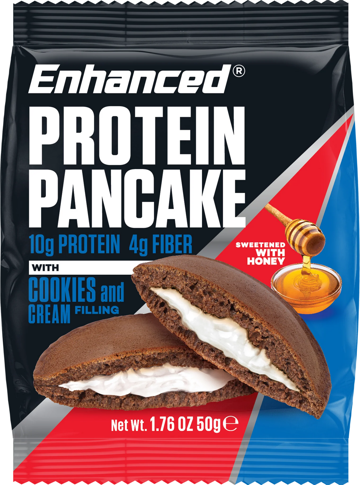 Protein Pancake (Pack of 8)