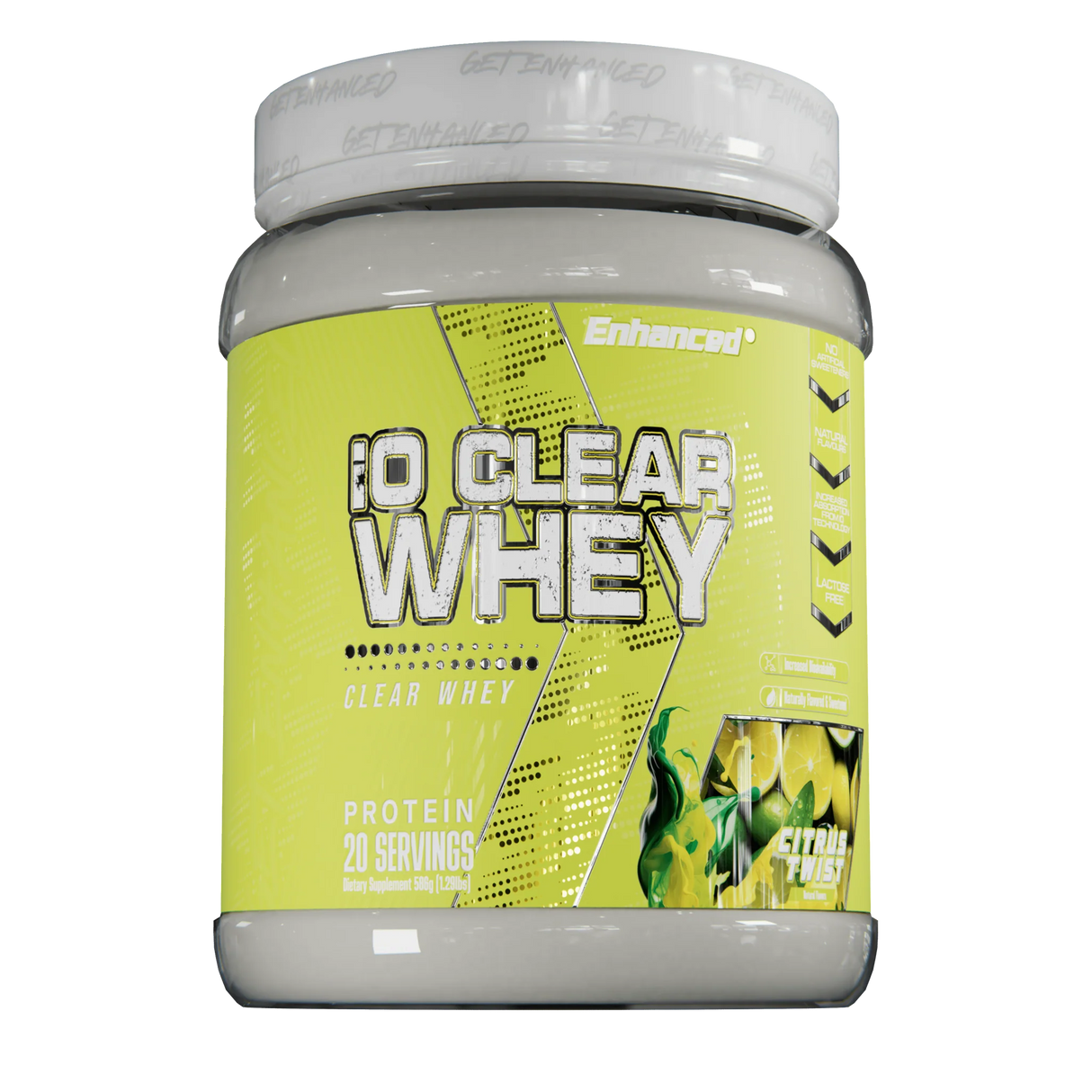 iO Clear Whey