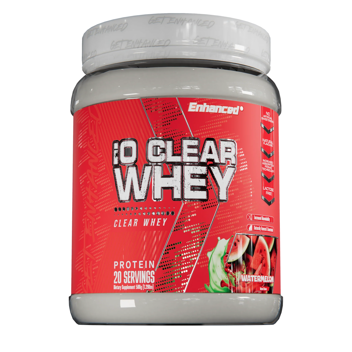 iO Clear Whey