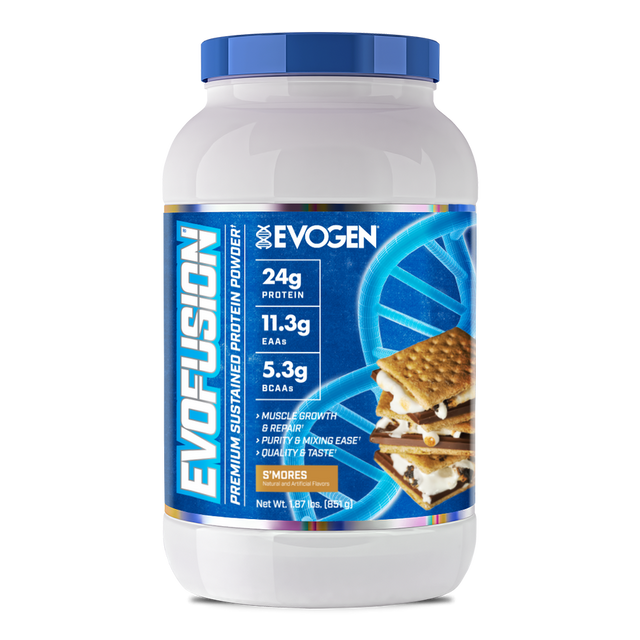 Evogen CEO, Hany “the Pro Creator” Rambod, has gone to every extreme to create the most effective protein supplement in existence: Evofusion – Premium Sustained Protein Matrix.