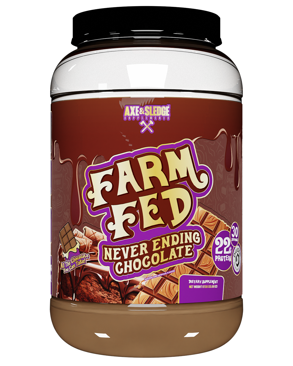 Farm Fed Protein