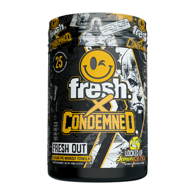 Fresh X Condemned Labs