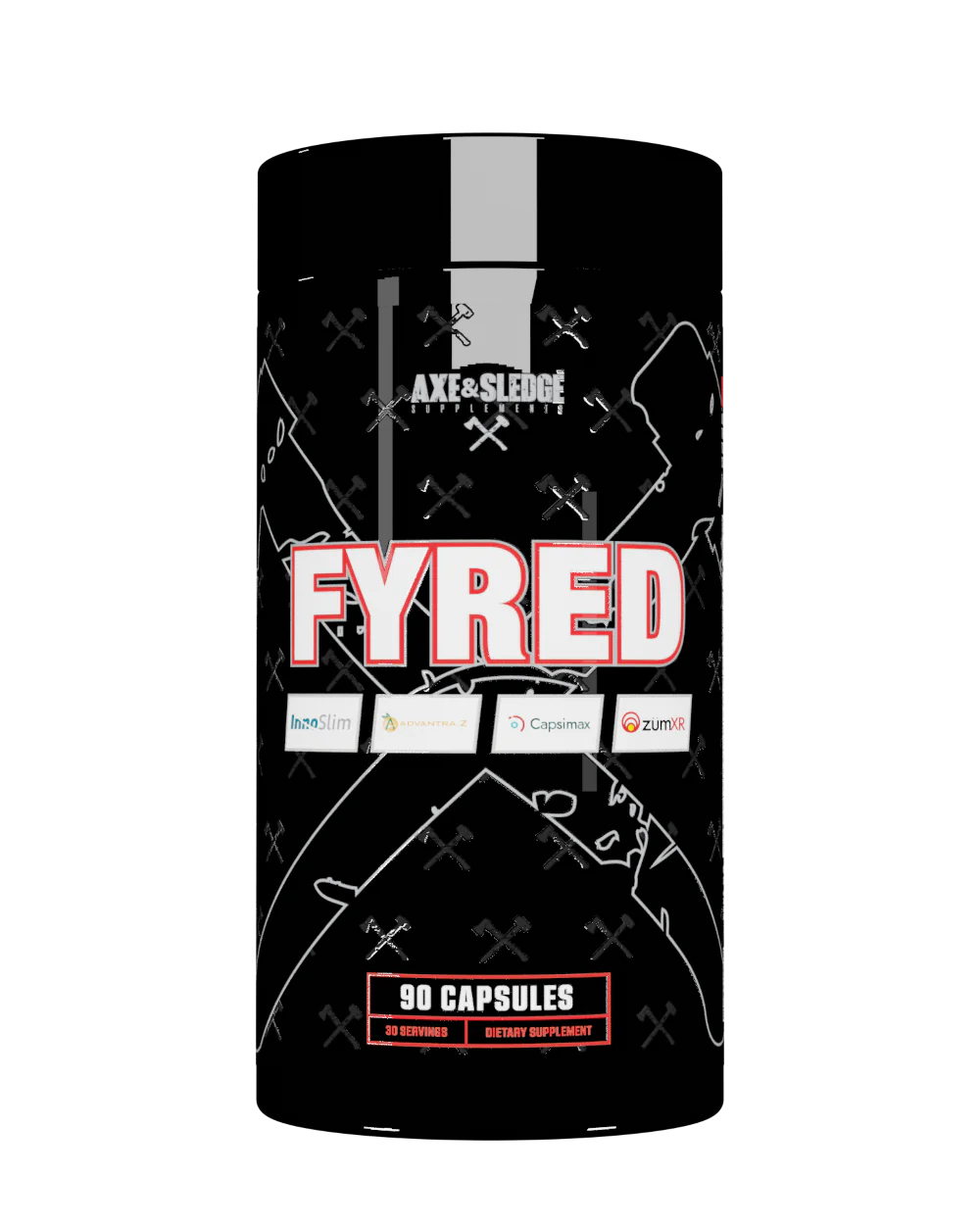 Fyred V2 Fat Burner