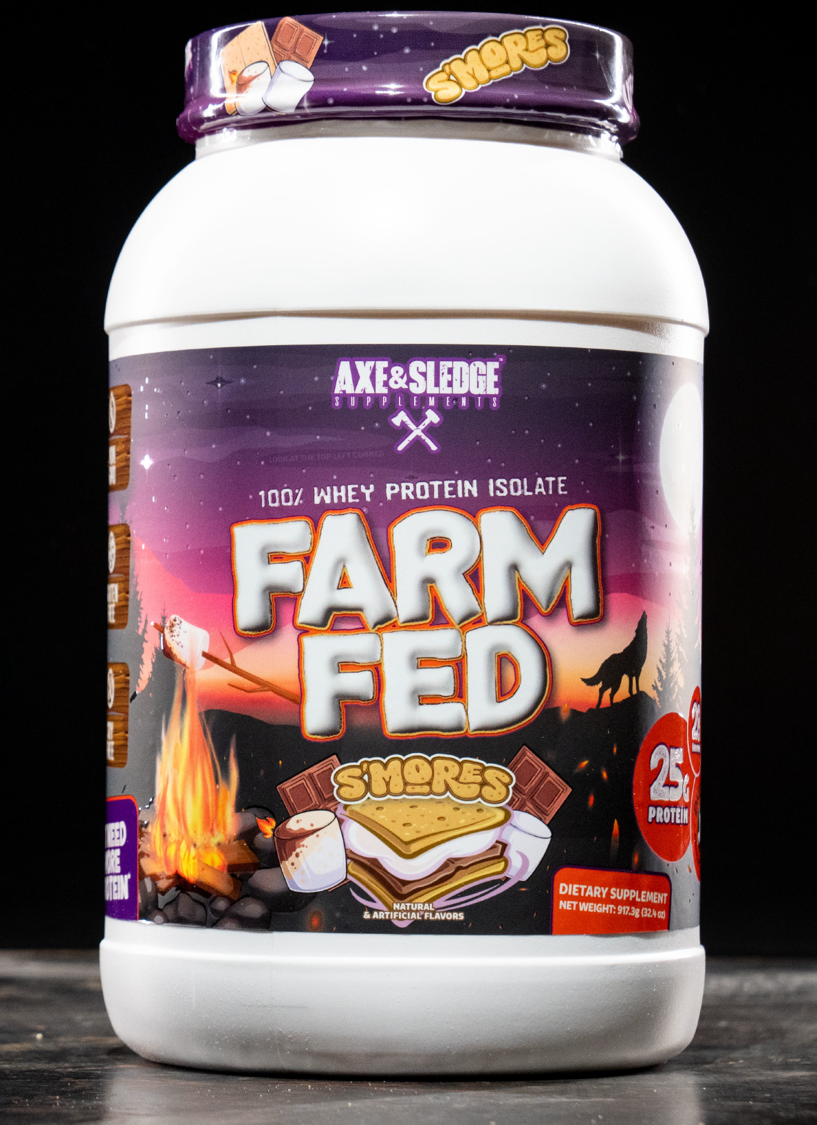 Farm Fed Protein