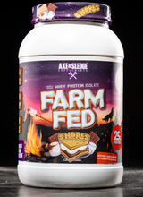 Farm Fed Protein