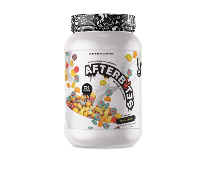 Afterbites Whey Protein