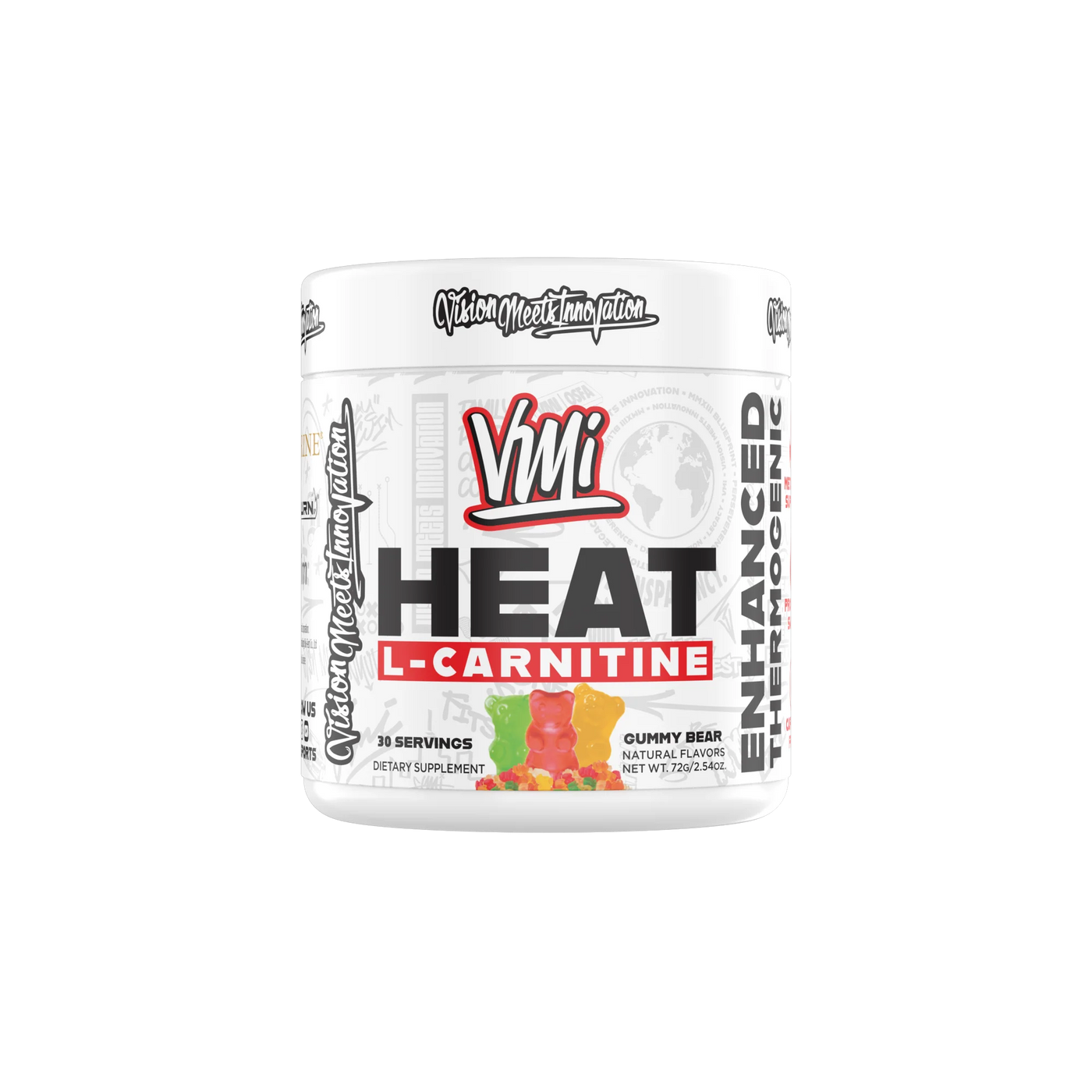 Heat L-Carnitine Powder