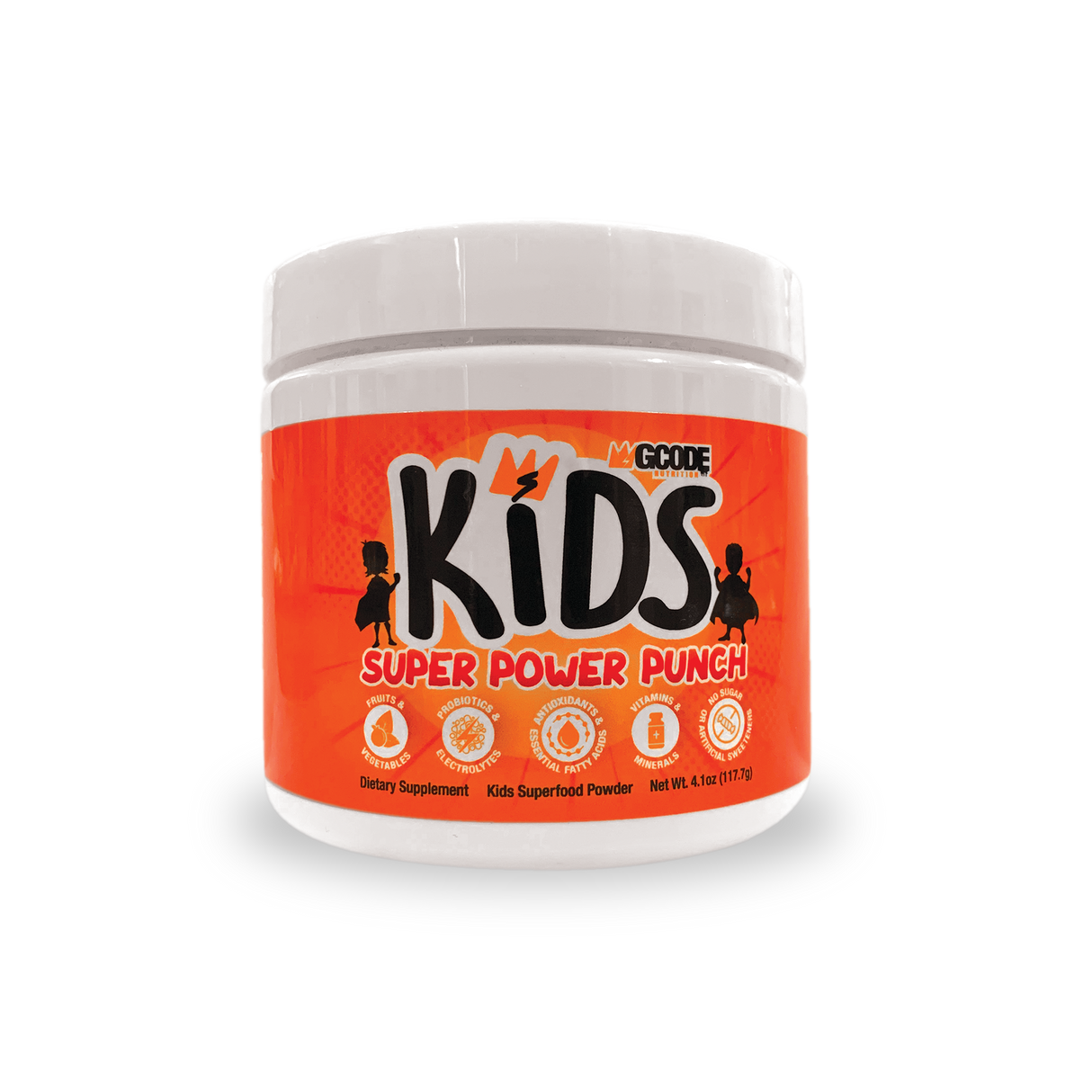 G Code Kids: Superfood Powder