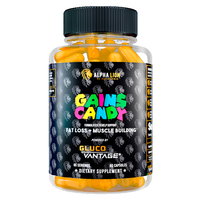 Gains Candy Glucovantage