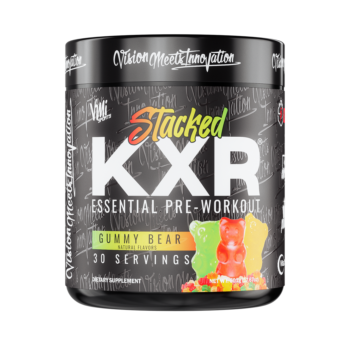 KXR STACKED