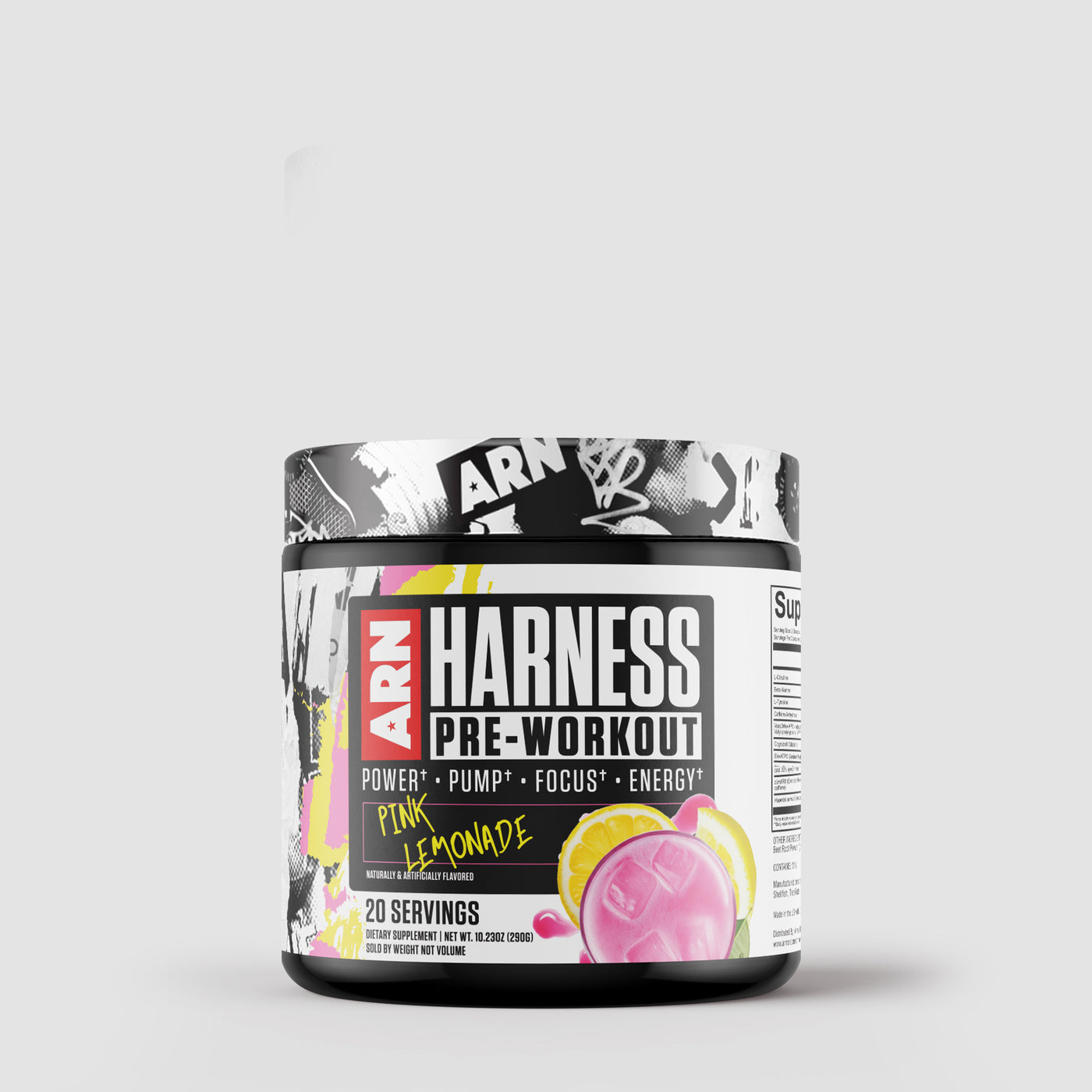 Harness Pre-workout