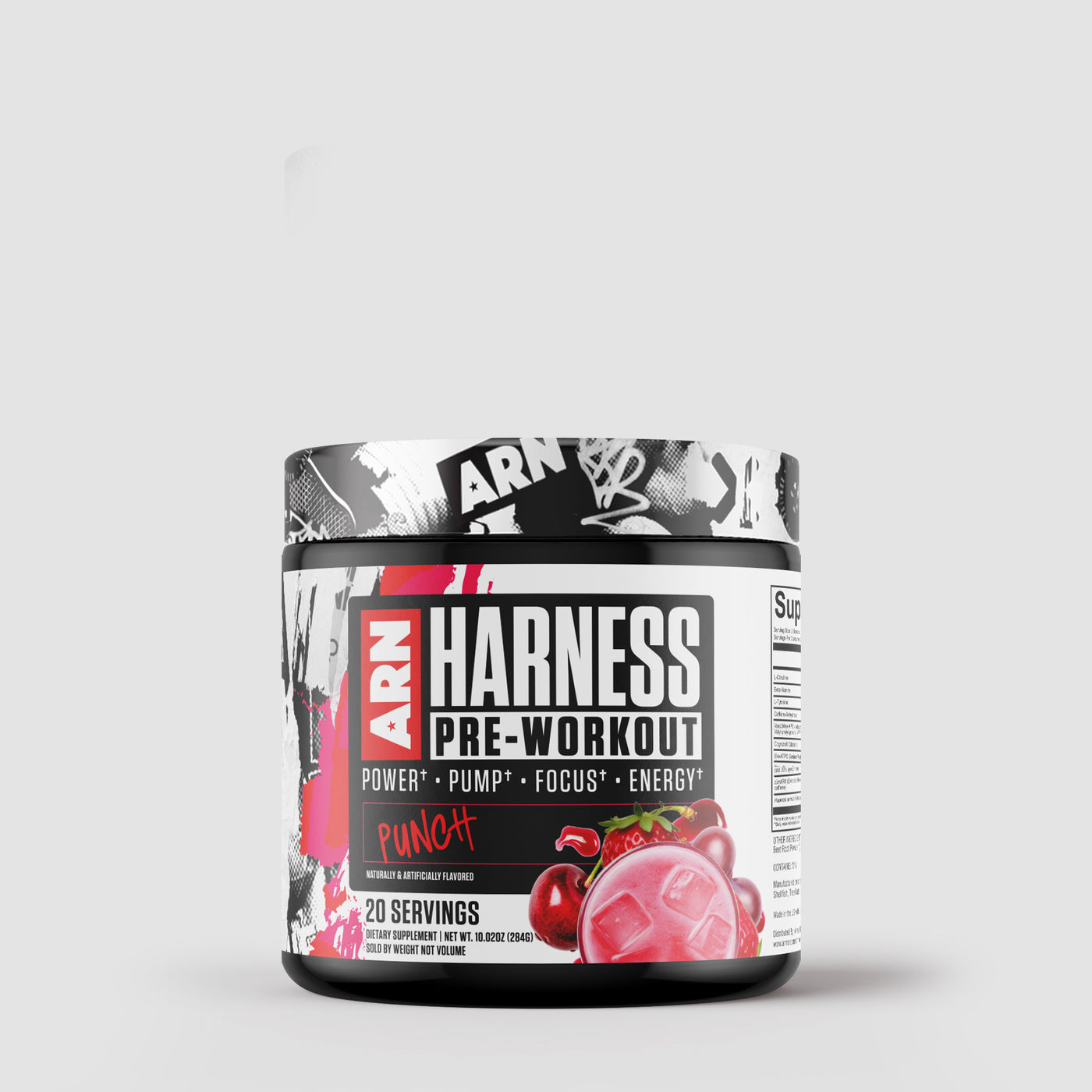 Harness Pre-workout