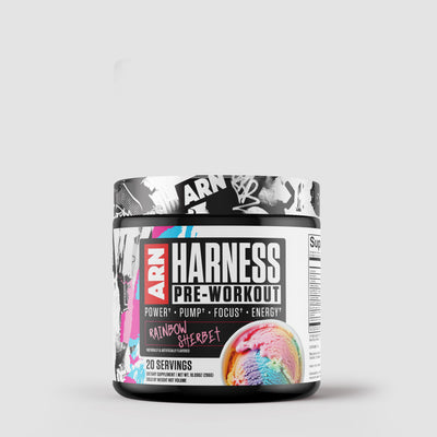 Harness Pre-workout