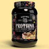 Multi-Source Protein