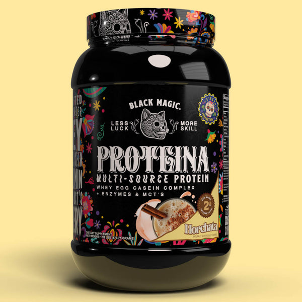 Multi-Source Protein