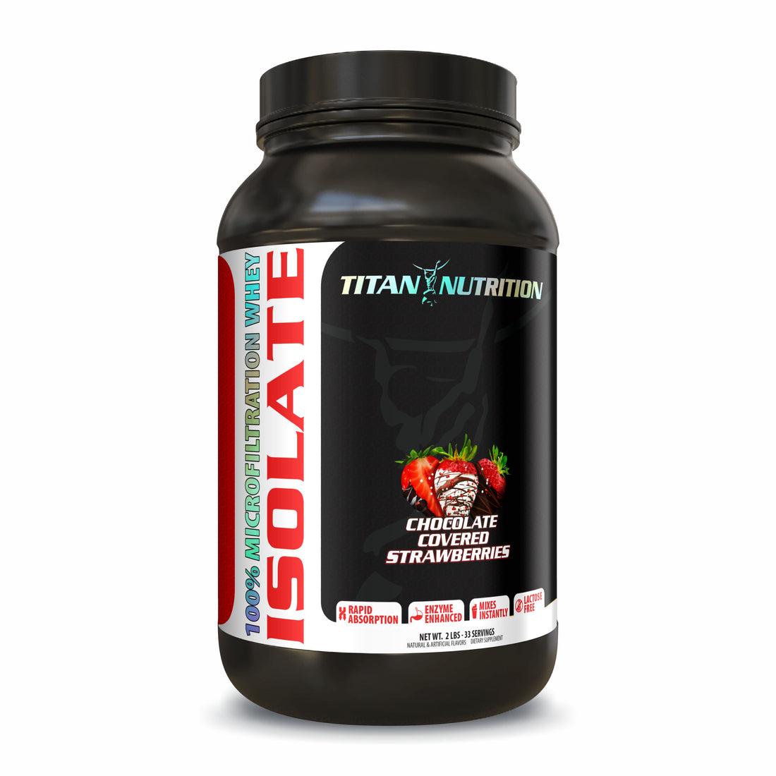 Isolate Premium Whey Isolate